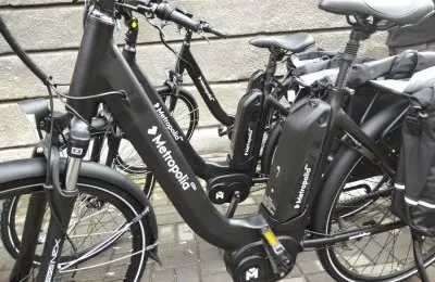 Bytom wsiądzie na rower metropolitalny