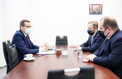 O przyszłości miasta w kontekście czekającej n