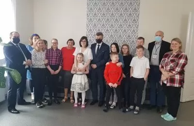 Nowy dom przy ul. Piłsudskiego