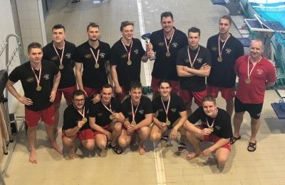 Bytomscy waterpoliści Mistrzami Polski