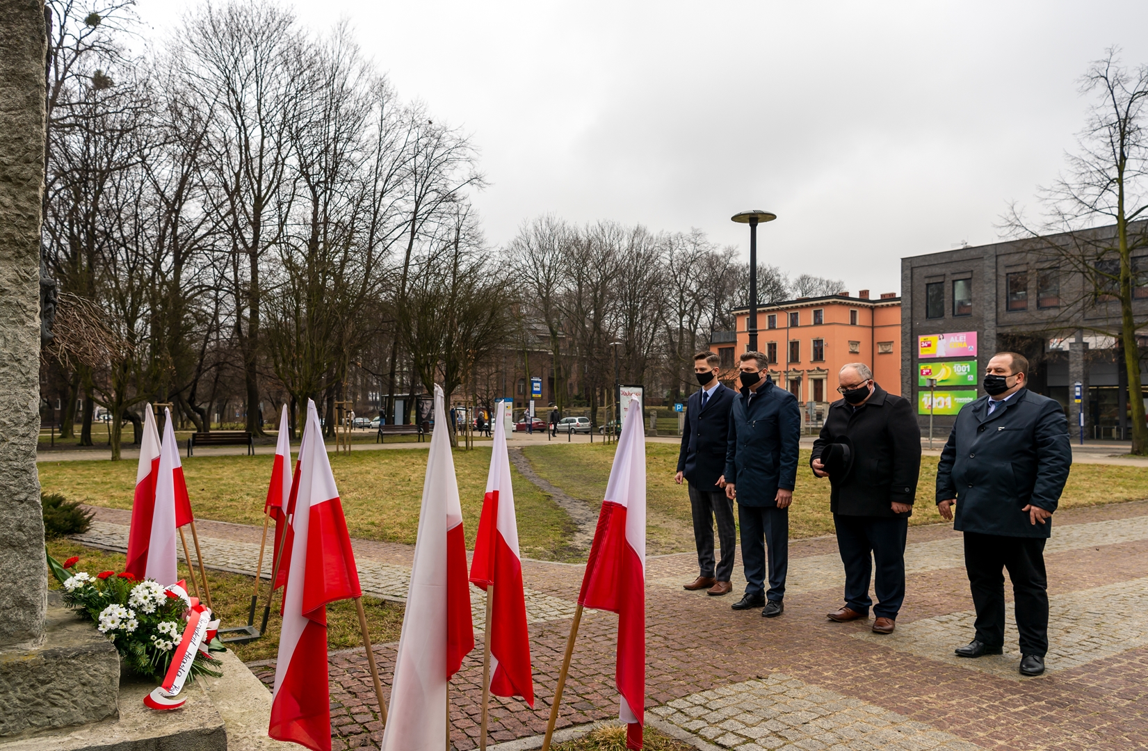 Pamięci Żołnierzy Wyklętych