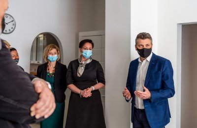 W Bytomiu uruchomiono kolejne mieszkanie chronione