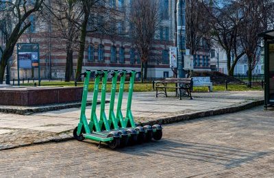 Bolt uruchamia elektryczne hulajnogi w Bytomiu