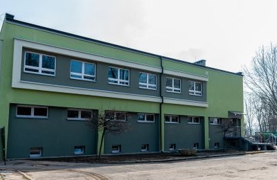 Są dodatkowe środki na modernizację budynku klu