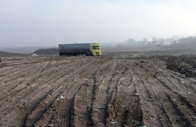 Nie ma nieprawidłowości na miejskim składowisku