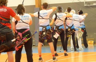 Bytomscy łucznicy zdobyli cztery tytuły