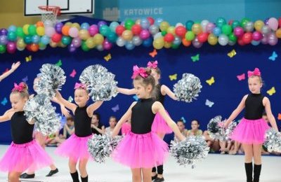 Nabór do zespołu mażoretek i cheerleaderek 