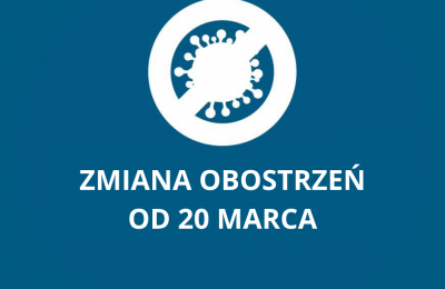 Od 20 marca w całej Polsce obowiązują rozszerzo