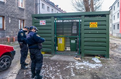 Kontrole placyków gospodarczych