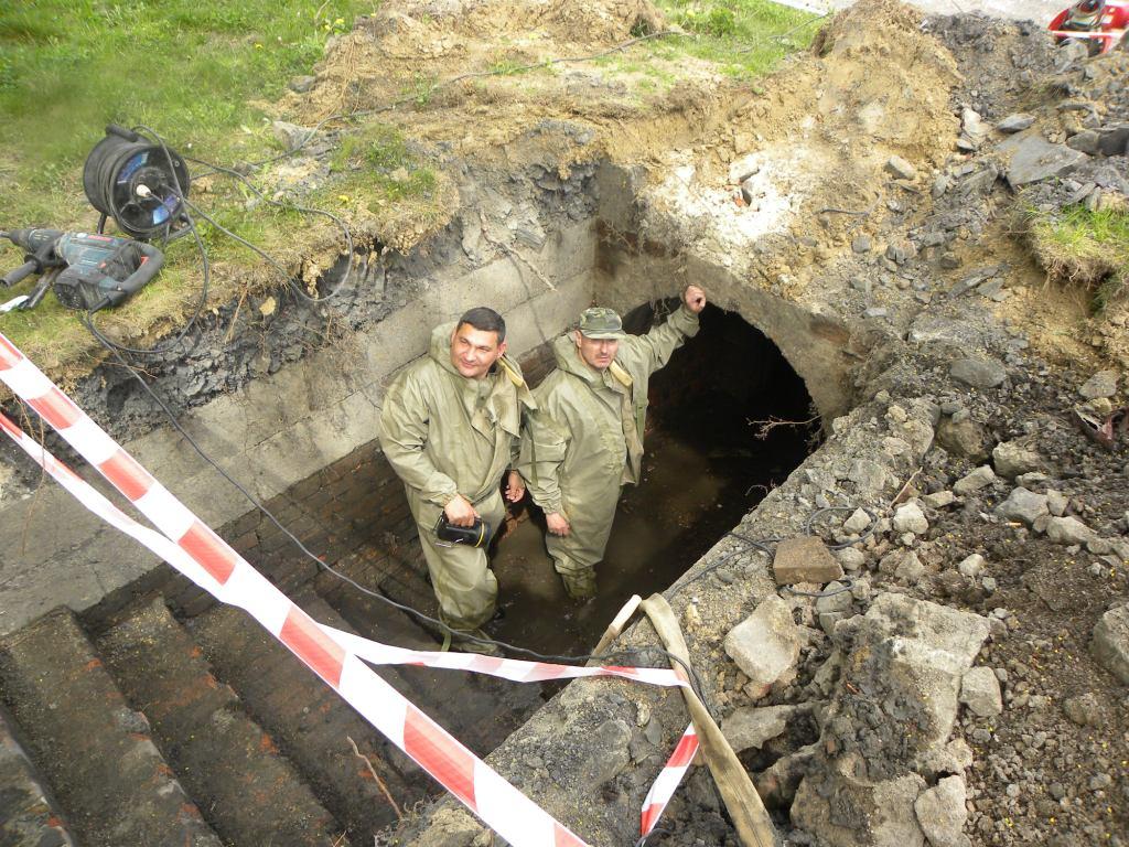 To już sześć lat. Zobacz jak zmienił się podziemny schron w Miechowicach