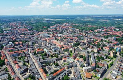 Bytom w 2060 roku. Naukowcy będą przewidywać pr