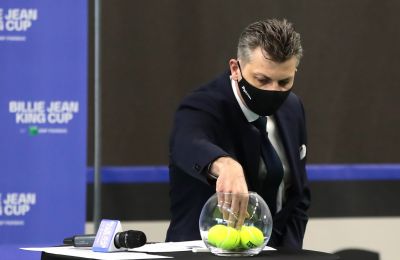 W piątek w Bytomiu tenisowy mecz Polska - Brazyli