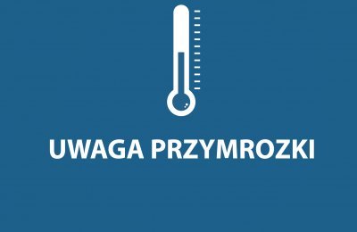 Możliwe przymrozki