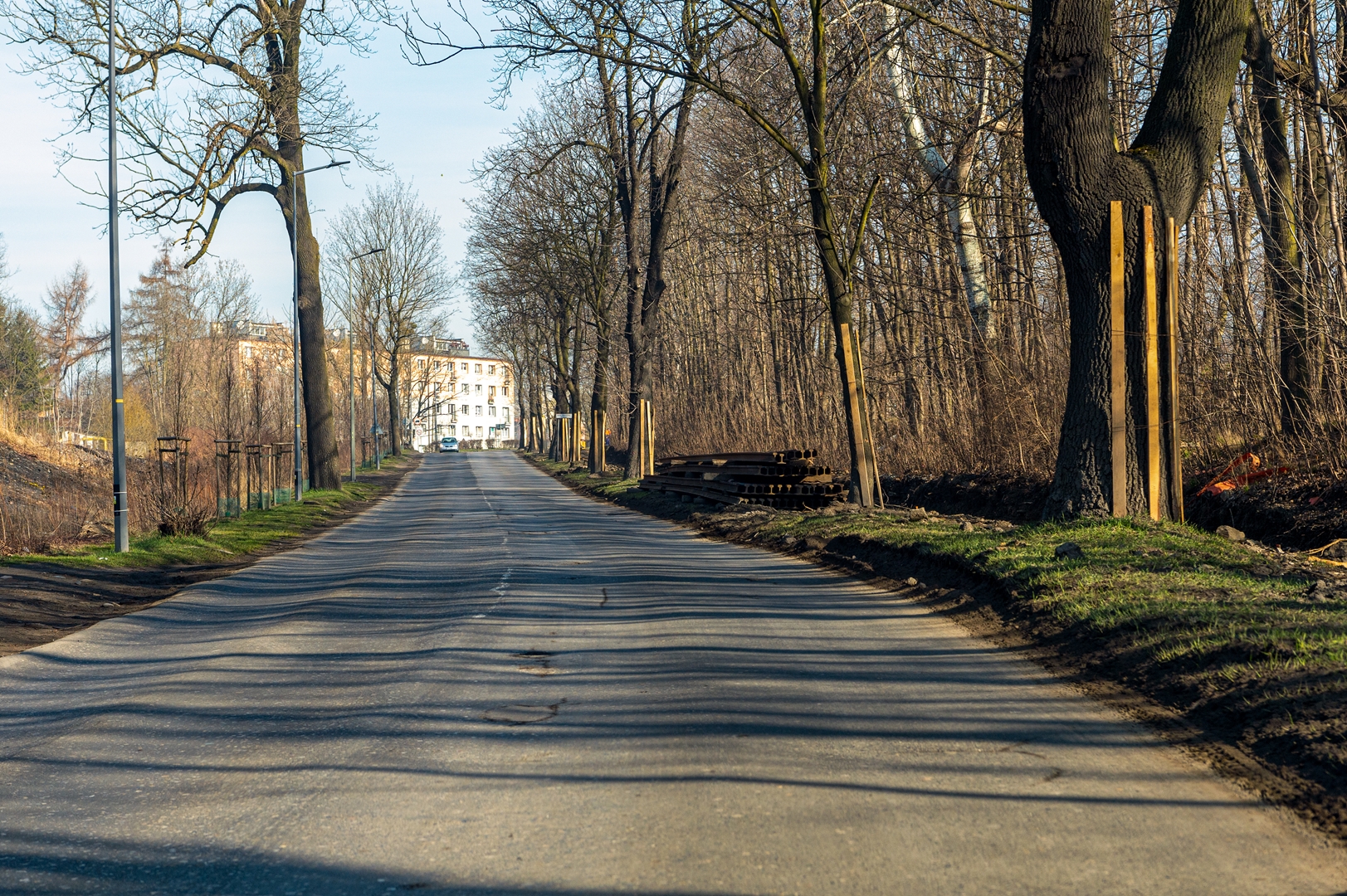 Kolejne ważne inwestycje drogowe w Szombierkach i Miechowicach