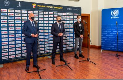 W Bytomiu odbędzie się wielkie wydarzenie teniso