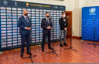W Bytomiu odbędzie się wielkie wydarzenie teniso