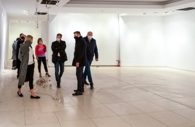 W Bytomiu będą trzy punkty szczepień masowych p