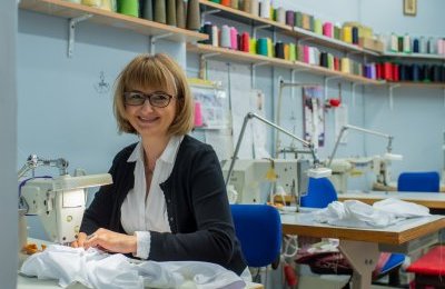 Krawcowe do zadań specjalnych