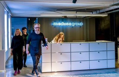 Medusa Group - wizjonerzy z Józefczaka