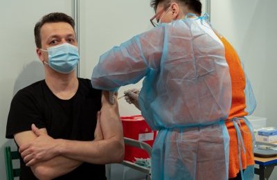 Ruszyły szczepienia w Punktach Szczepień Powszec