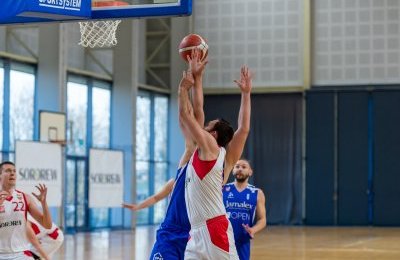 Bytomscy koszykarze nadal w grze