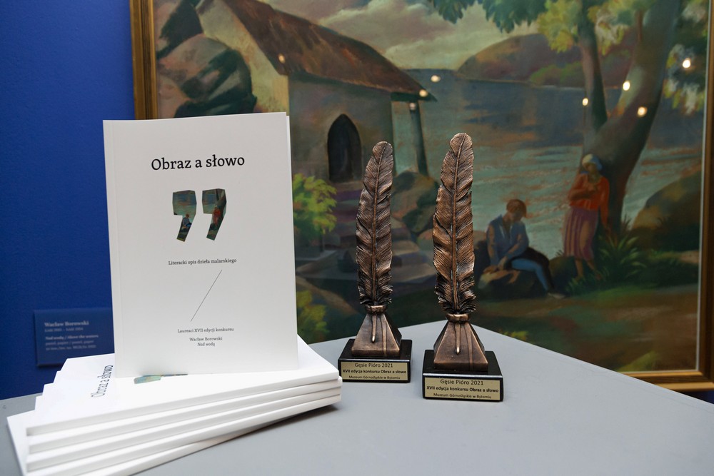 Statuetki Gęsie Pióra rozdane!