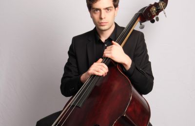 Absolwent bytomskiej szkoły muzycznej w Filharmon