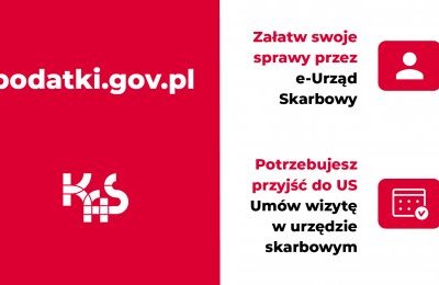 Umów wizytę w Urzędzie Skarbowym