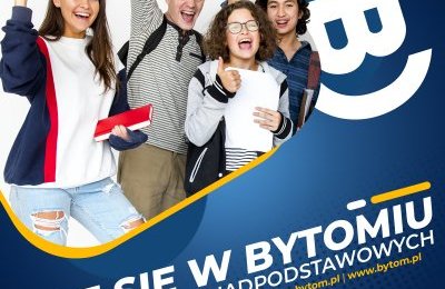 Ósmoklasisto! Ucz się na przyszłościowych kier