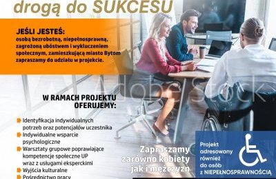 Aktywność drogą do sukcesu