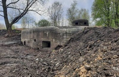 Perła wśród schronów bojowych Obszaru Warowneg