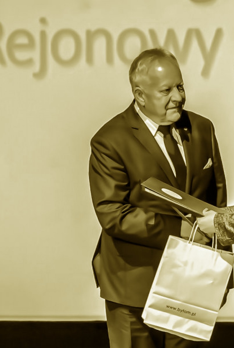 Zmarł Andrzej Czerwiński - wieloletni działacz Polskiego Czerwonego Krzyża