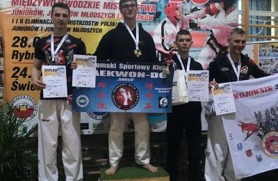 Sukcesy bytomskich sportowców