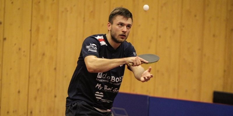 Jakub Folwarski podpisał kontrakt z 3S Polonia Bytom - źródło: www.superliga.com.pl