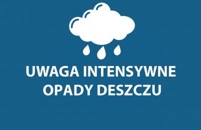 Będzie padać