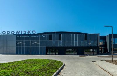 1 czerwca otwieramy nową halę lodowiska. Ruszył