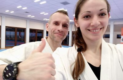 Dobre wyniki karateków oraz powołanie do kadry