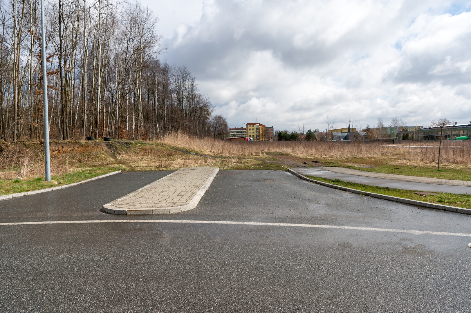 Miasto skomunikuje tereny inwestycyjne w pobliżu KSSE
