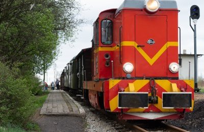 Sezon na wąskotorówkę czas zacząć