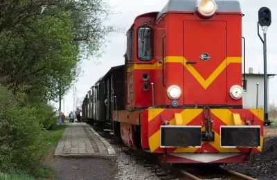 Sezon na wąskotorówkę czas zacząć