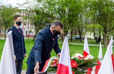 Święto Konstytucji 3 Maja w Bytomiu