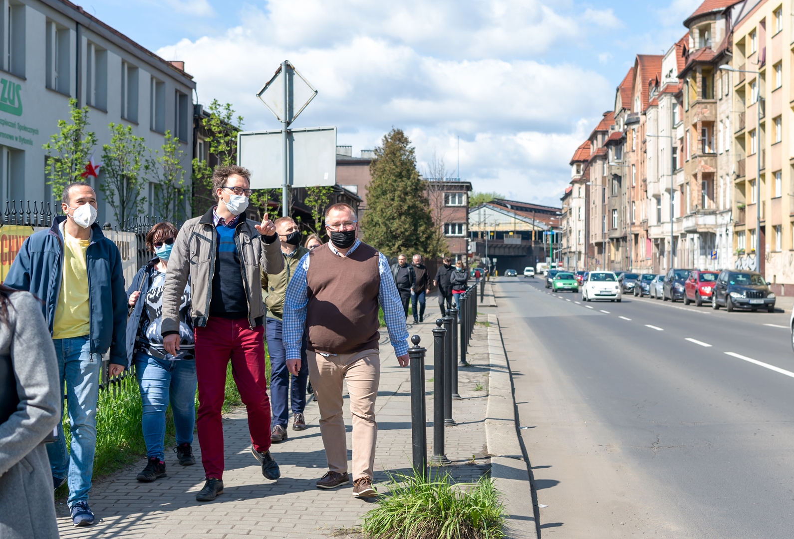 Ulica Miarki może być przyjazna i bezpieczna! Przygotowujemy się zmian 