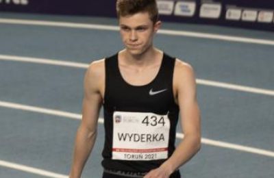 Bytomski biegacz wystartuje w Mistrzostwach Europy