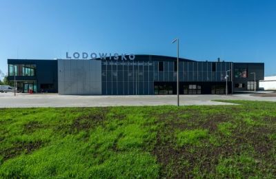 Bytom wraca do gry! Wielkie otwarcie nowego lodowi