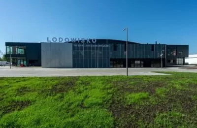 Bytom wraca do gry! Wielkie otwarcie nowego lodowi
