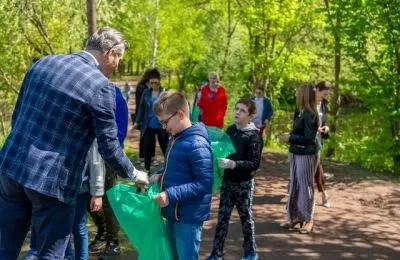 #TrashChallenge w Bytomiu - efekt: ponad 20 konten