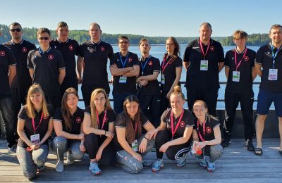 Reprezentacja w Goalballu blisko awansu do wyższe