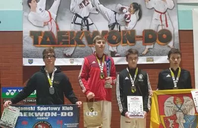 Sukcesy bytomskich karateków i zawodników Taekwo