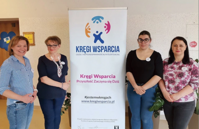 Jak tworzyć kręgi wsparcia