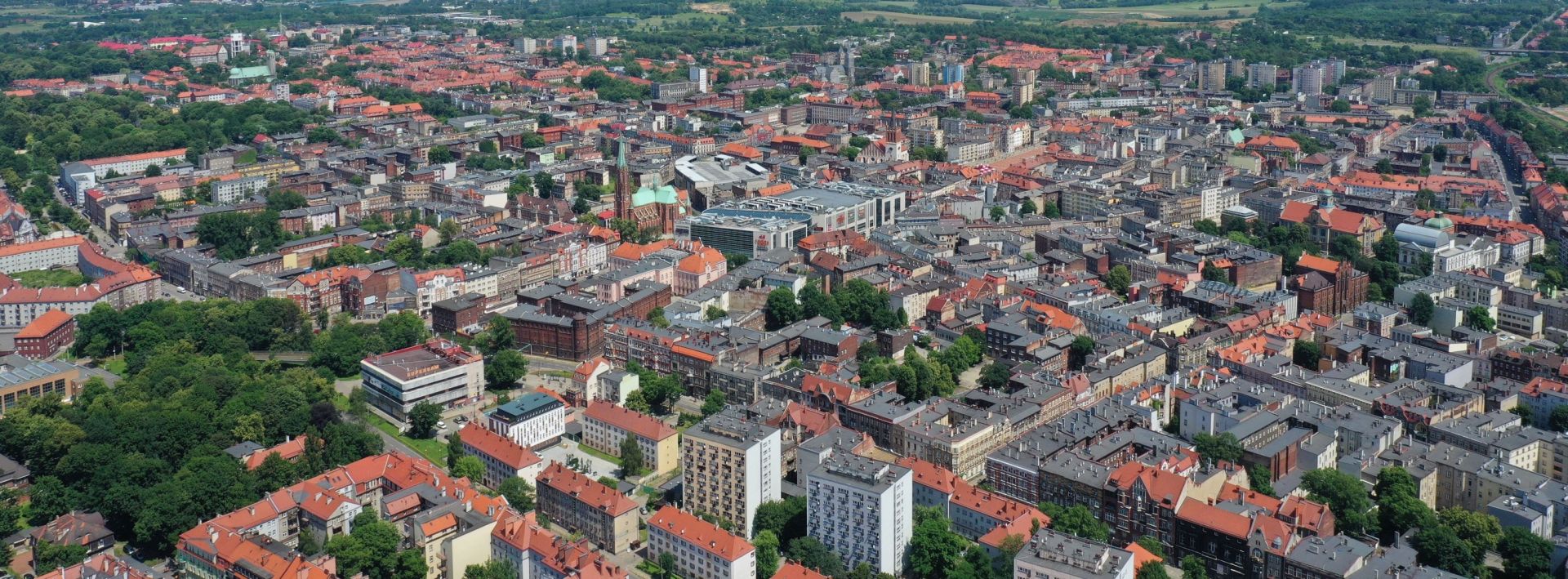 Znamy ranking gmin i powiatów Forbsa. Dobre dane dotyczące Bytomia